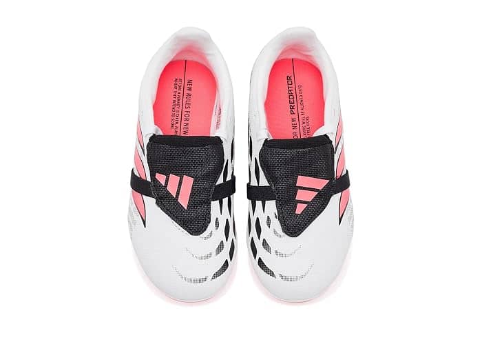 Adidas Predator Club Fold-Over Tongue Firm/Multi Ground Sneaker Mix 3.5 New