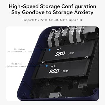 Beelink EQ Mini Computers New