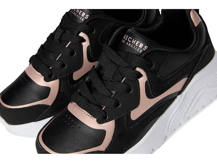 Skechers Uno Sneaker Mix Full Size Run New
