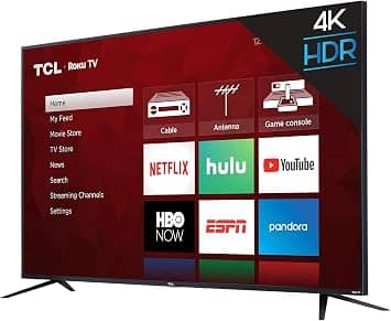 TCL S425 TVs 55 inch New
