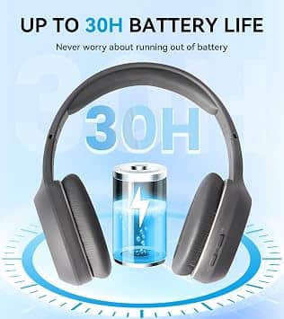 Edifier W600BT Headphones & Earbuds Black New