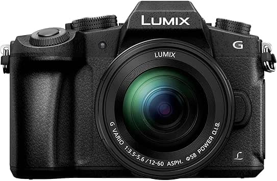 Panasonic LUMIX G85 Digital Cameras