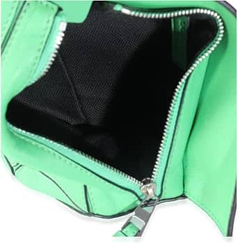 Loewe Puzzle Belt Bag Women's bags Mini Jungle Green Unspecified New
