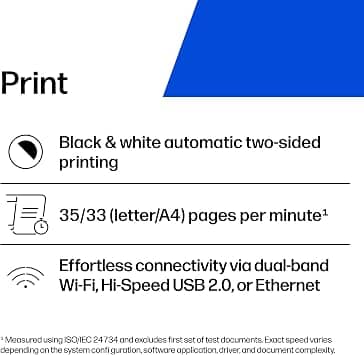 HP New Version: LaserJet Pro 3001dw Printers