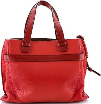 Loewe Gate Tote Women's bags Small Rusty Red Unspecified New
