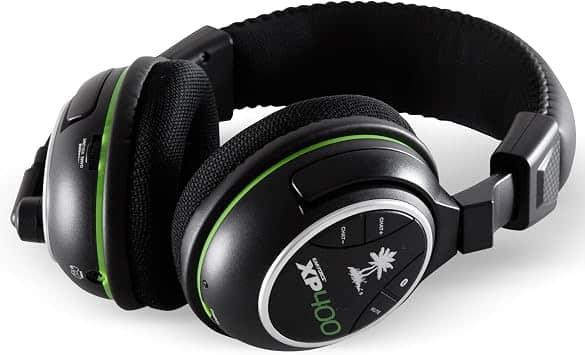 Turtle Beach TBS-2277-01 Headphones & Earbuds Black New