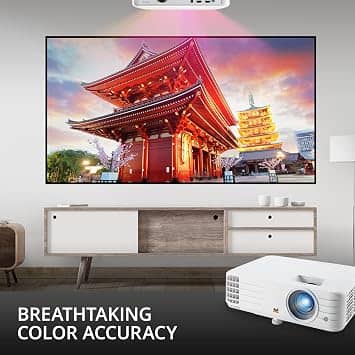 ViewSonic PX701HDH Projectors New