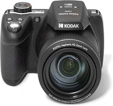 Kodak AZ527 Digital Cameras Black New Body Only