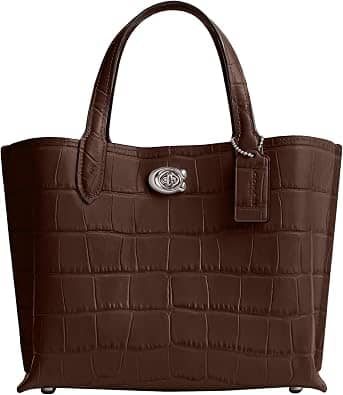 Coach Willow Women's bags Tote 24 Brown Unspecified New