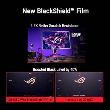 ASUS PG32UCDM3 Monitors New
