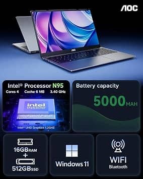 AOC RX16 Computers New