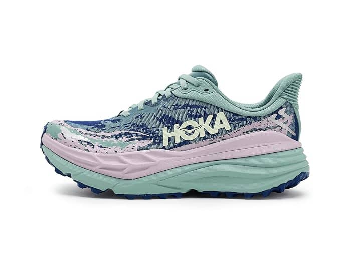 Hoka Stinson 7 Sneaker Green New