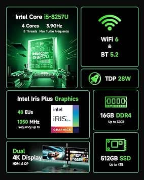 Bmax B6 Turbo Computers New