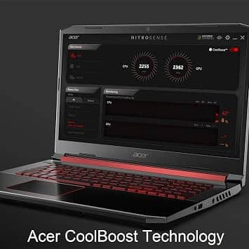 Acer AN515-54-728C Computers New