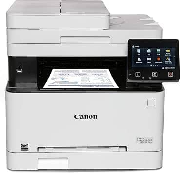 Canon MF656Cdw (New Printers