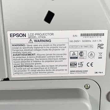Epson BrightLink 695Wi Projectors New