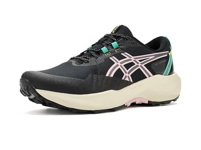 Asics GEL-Venture 11 Sneaker Black New