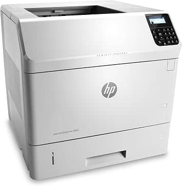 HP M605N E6B70A Printers Refurbished - Excellent