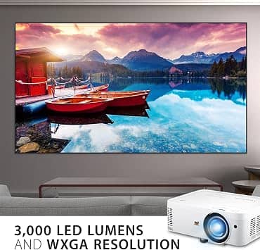 ViewSonic LS550WH Projectors New