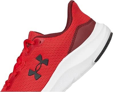Under Armour Grade School Pursuit 4 Sneaker Black 5 New