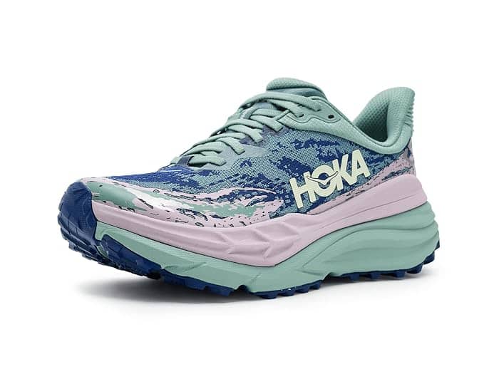 Hoka Stinson 7 Sneaker Green New