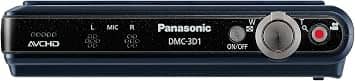 Panasonic LUMIX DMC 3D1 Digital Cameras Black New Body Only