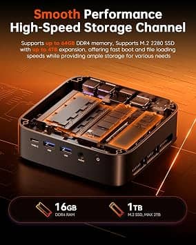 ACEMAGIC K1 7430U Computers New