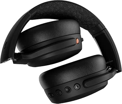 Skullcandy Crusher ANC 2 Headphones & Earbuds Black New