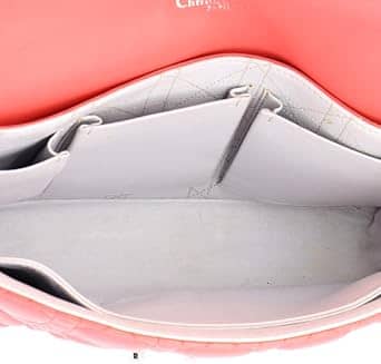 Dior Miss Dior Top Handle Women's bags Medium Powder Pink Lambskin Silver New
