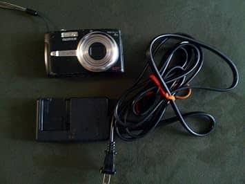 Fujifilm f480 Digital Cameras Black New Body Only