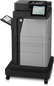 HP MFP M630f Printers Refurbished - Excellent