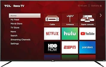 TCL S425 TVs 55 inch New