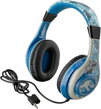 eKids JW-140v22MOLB Headphones & Earbuds Multicolor New