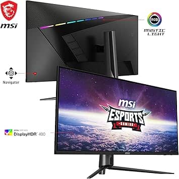 MSI MAG401QR Monitors