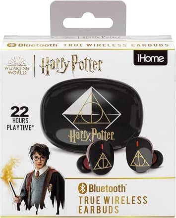 eKids Ri-B18HP Headphones & Earbuds Harry Potter New