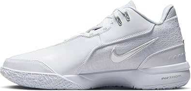 Nike LeBron NXXT Gen AMPD Sneaker White 13 New