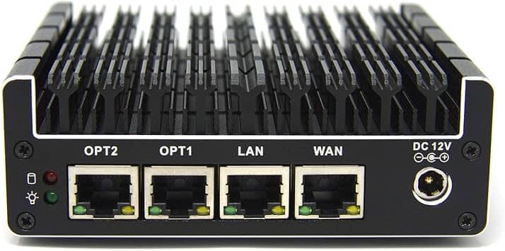 Protectli FW4C Computers New