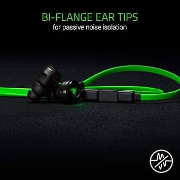 Razer RZ04-02090100-R3U1 Headphones & Earbuds Green New