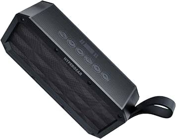 HyperGear BeastXL Portable Bluetooth Speakers Black New