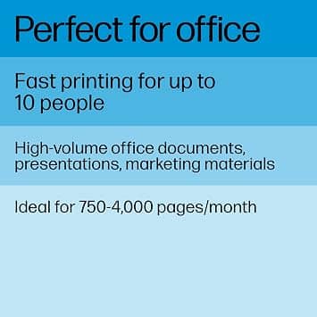 HP LaserJet Pro 4001dwe Printers New