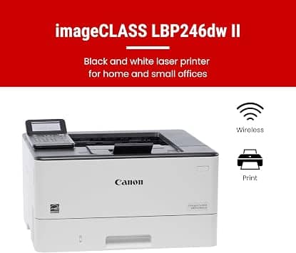 Canon imageCLASS LBP246dw II Printers New