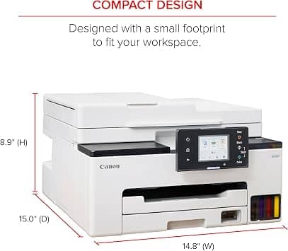 Canon MAXIFY GX2020 Printers New