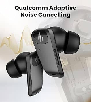 Edifier NEOBUDS PLANAR Headphones & Earbuds Black New