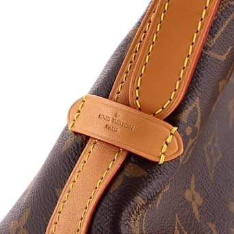 Louis Vuitton CarryAll Shoulder Bag Women's bags Unspecified Monogram Canvas PM