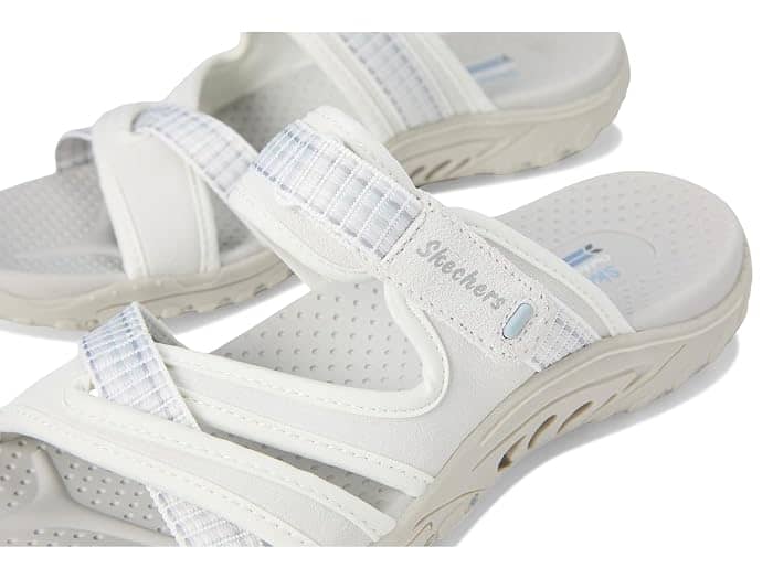 Skechers Reggae Sneaker Gray Full Size Run New