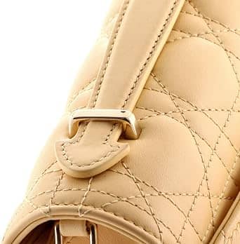 Dior My Dior Top Handle Women's bags Small Unspecified Lambskin Gold New