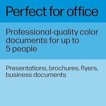 HP New version Printers