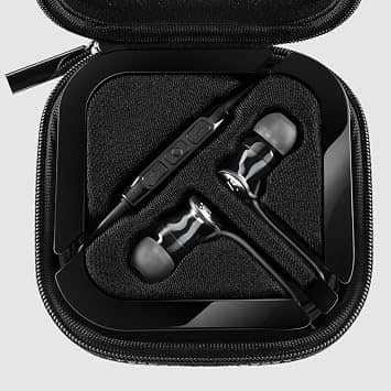 Sennheiser iOS version Headphones & Earbuds Black New