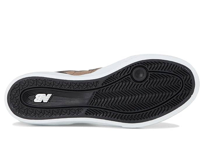 New Balance 272 Sneaker Black Full Size Run