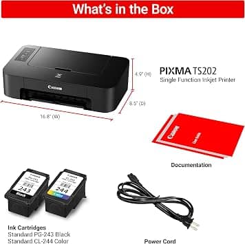 Canon CNTS202K Printers New